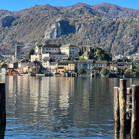 Residenza San Rocco "Suite Sul Lago" Orta San Giulio Extérieur photo